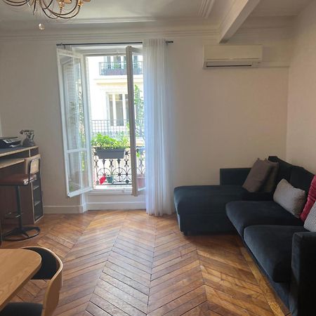 Appartement Arc De Triomphe Paříž Exteriér fotografie