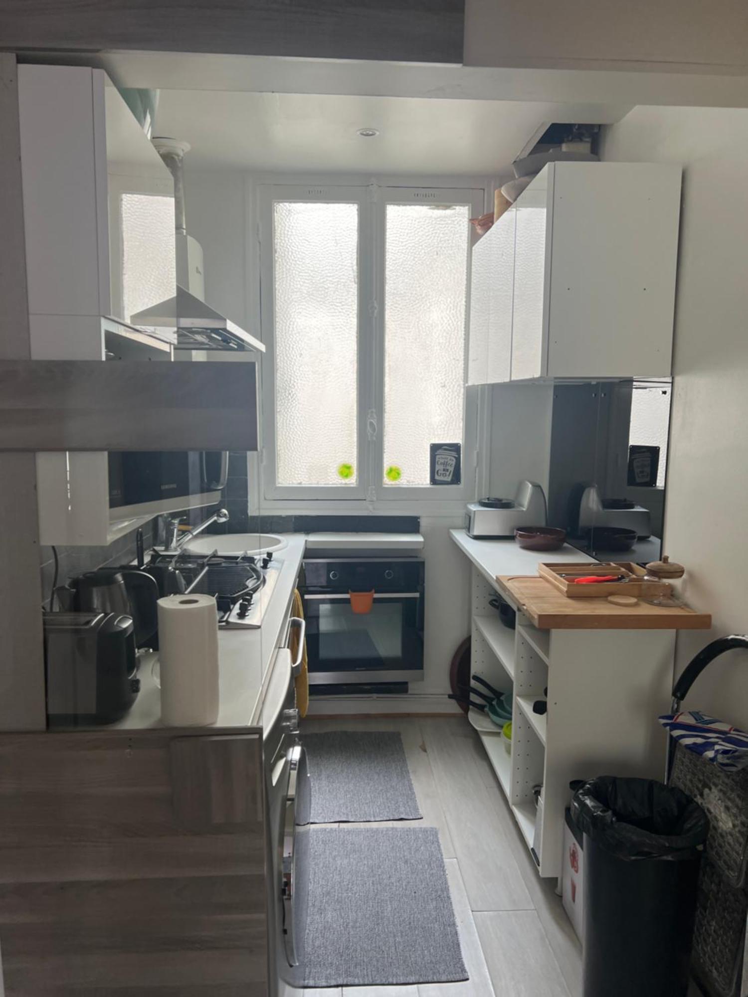 Appartement Arc De Triomphe Paříž Exteriér fotografie