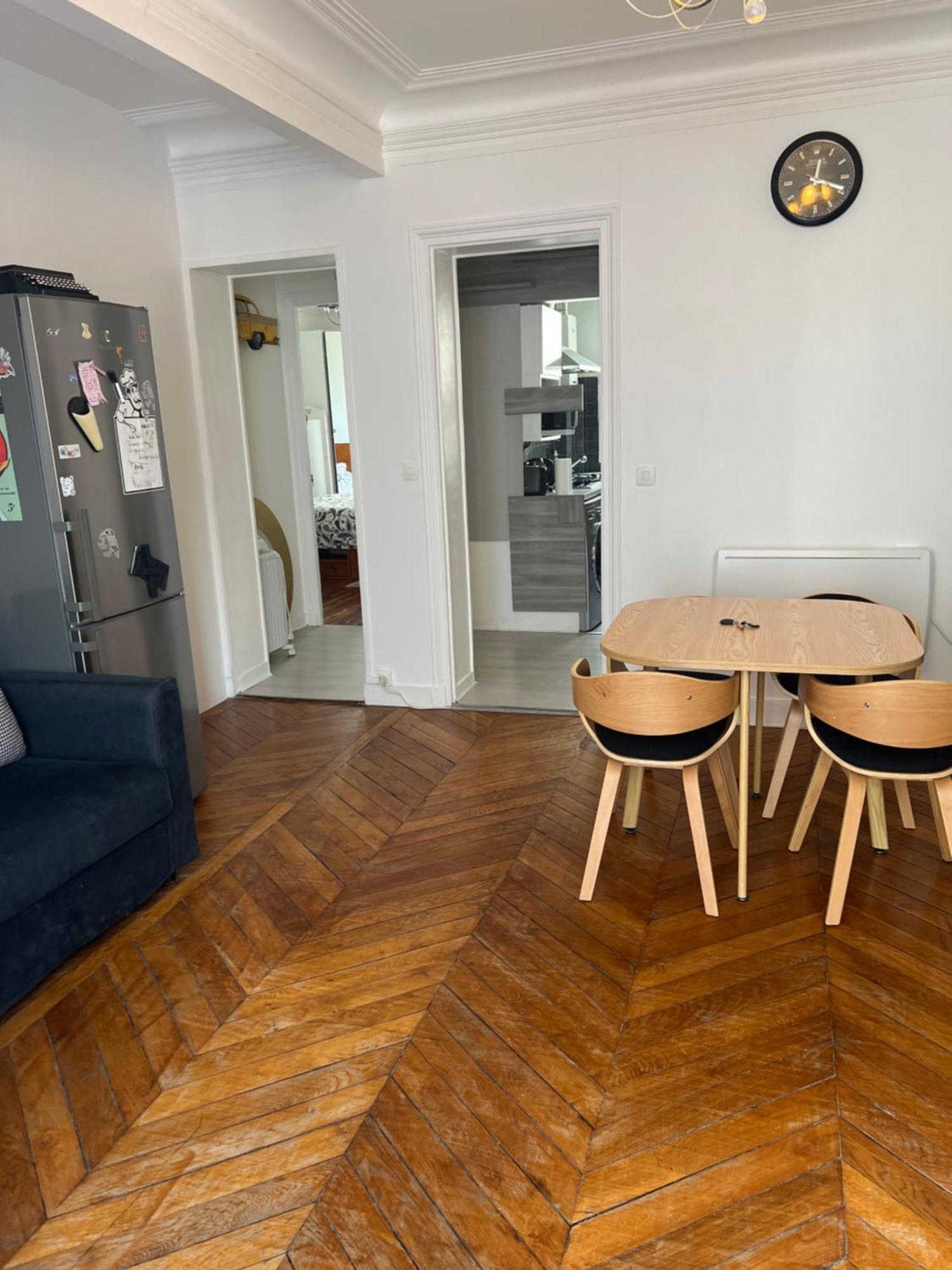 Appartement Arc De Triomphe Paříž Exteriér fotografie