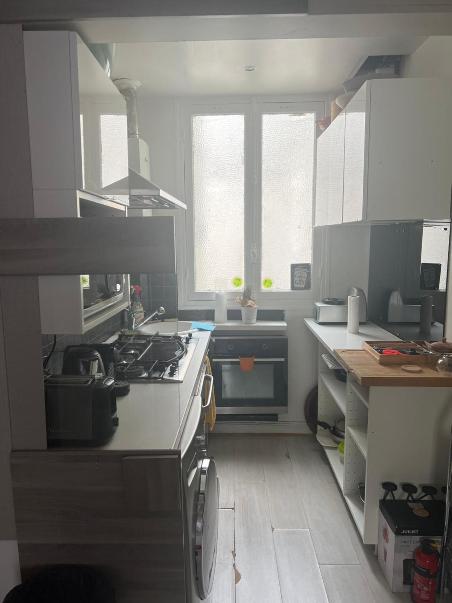 Appartement Arc De Triomphe Paříž Exteriér fotografie