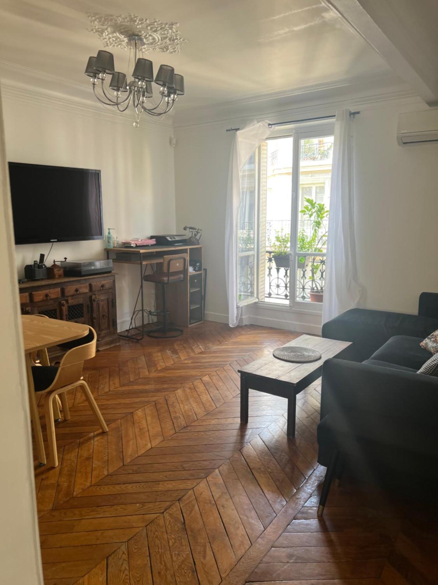 Appartement Arc De Triomphe Paříž Exteriér fotografie