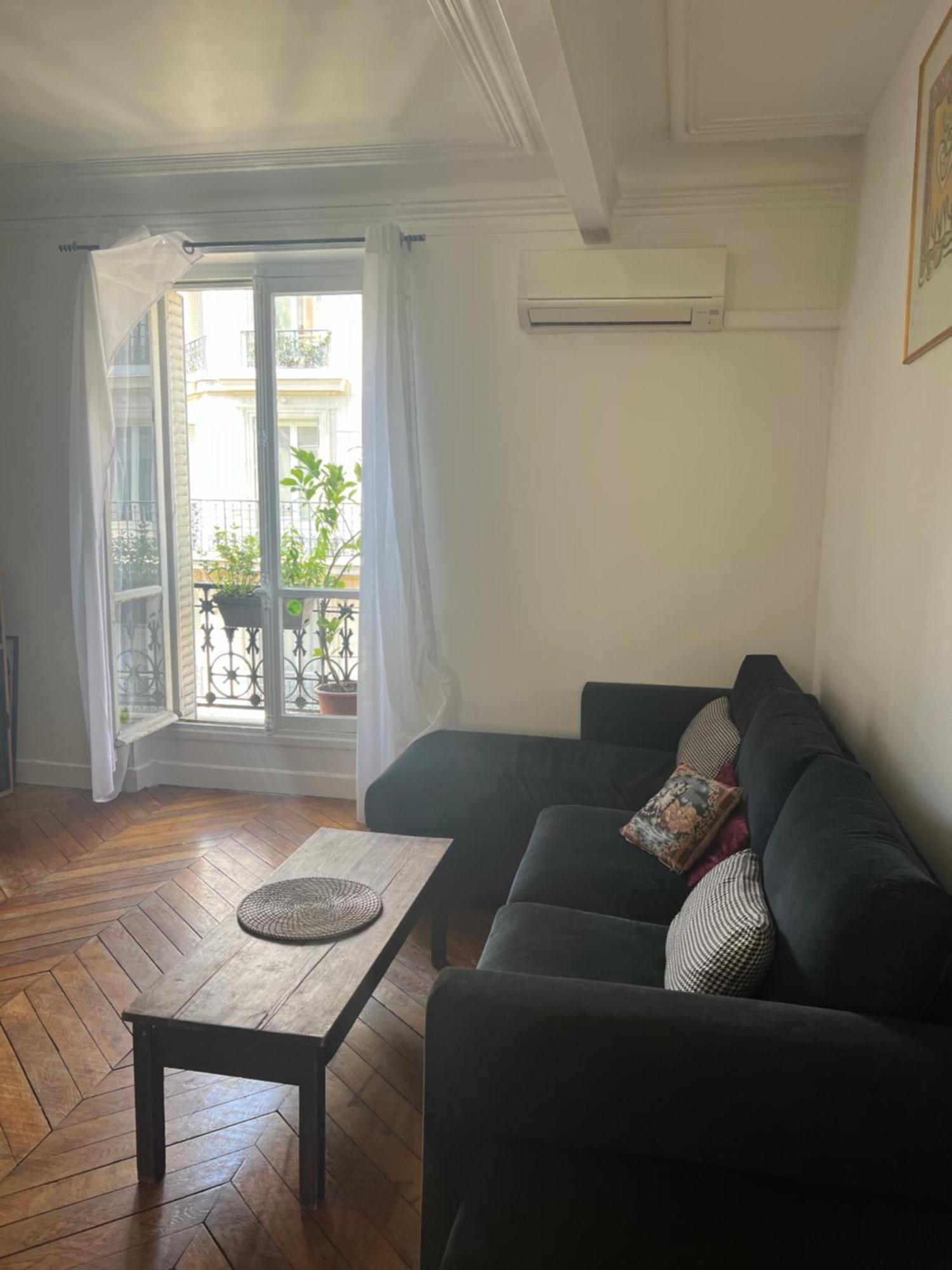 Appartement Arc De Triomphe Paříž Exteriér fotografie