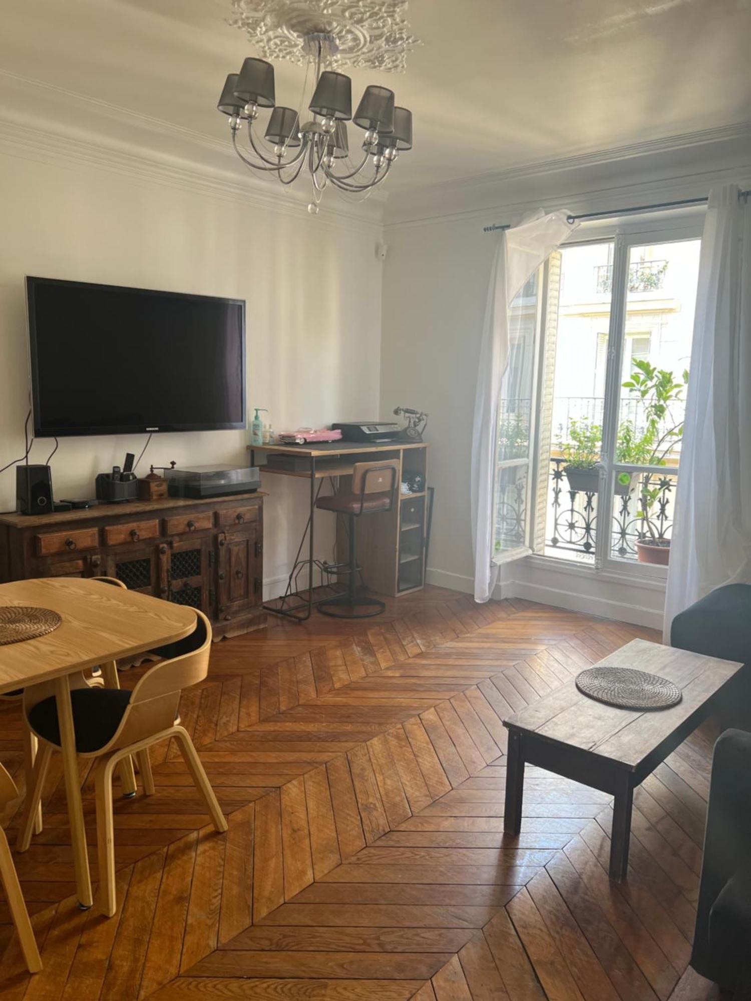 Appartement Arc De Triomphe Paříž Exteriér fotografie