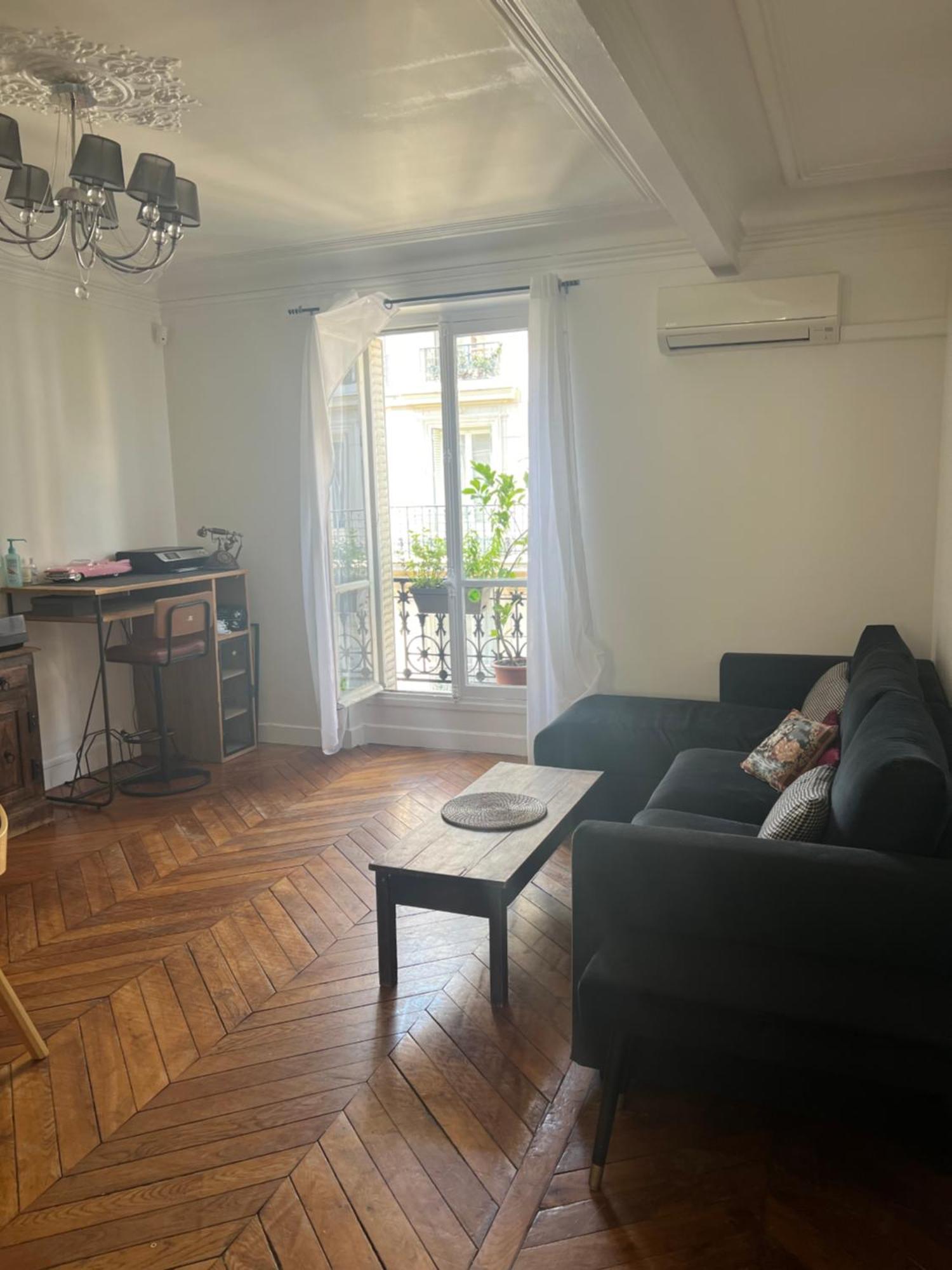 Appartement Arc De Triomphe Paříž Exteriér fotografie