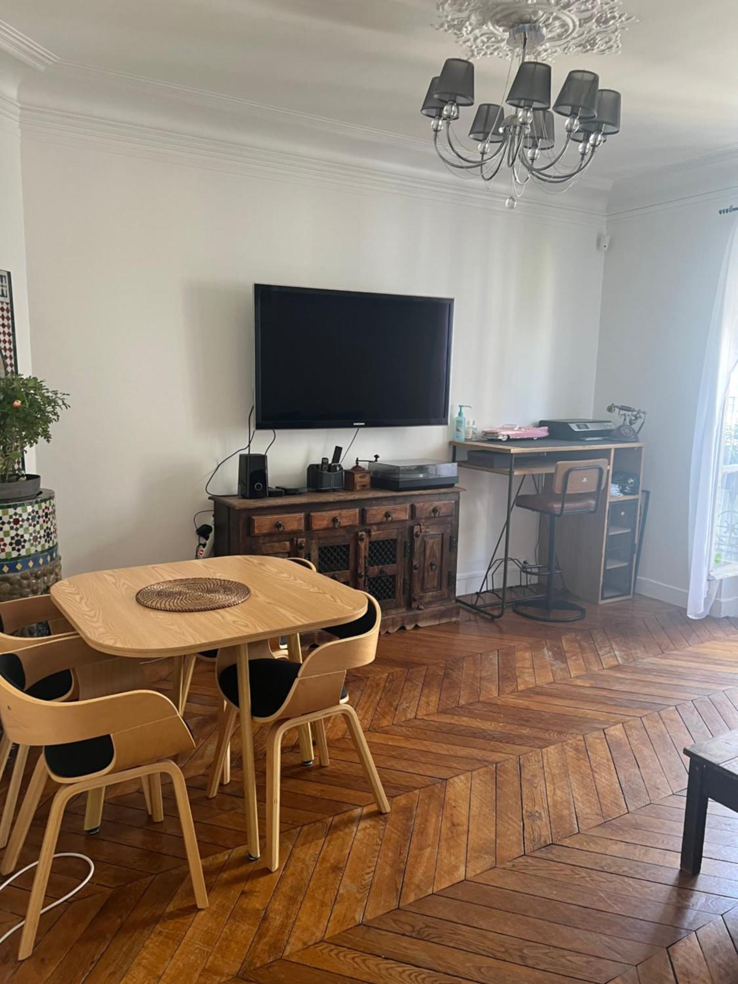 Appartement Arc De Triomphe Paříž Exteriér fotografie
